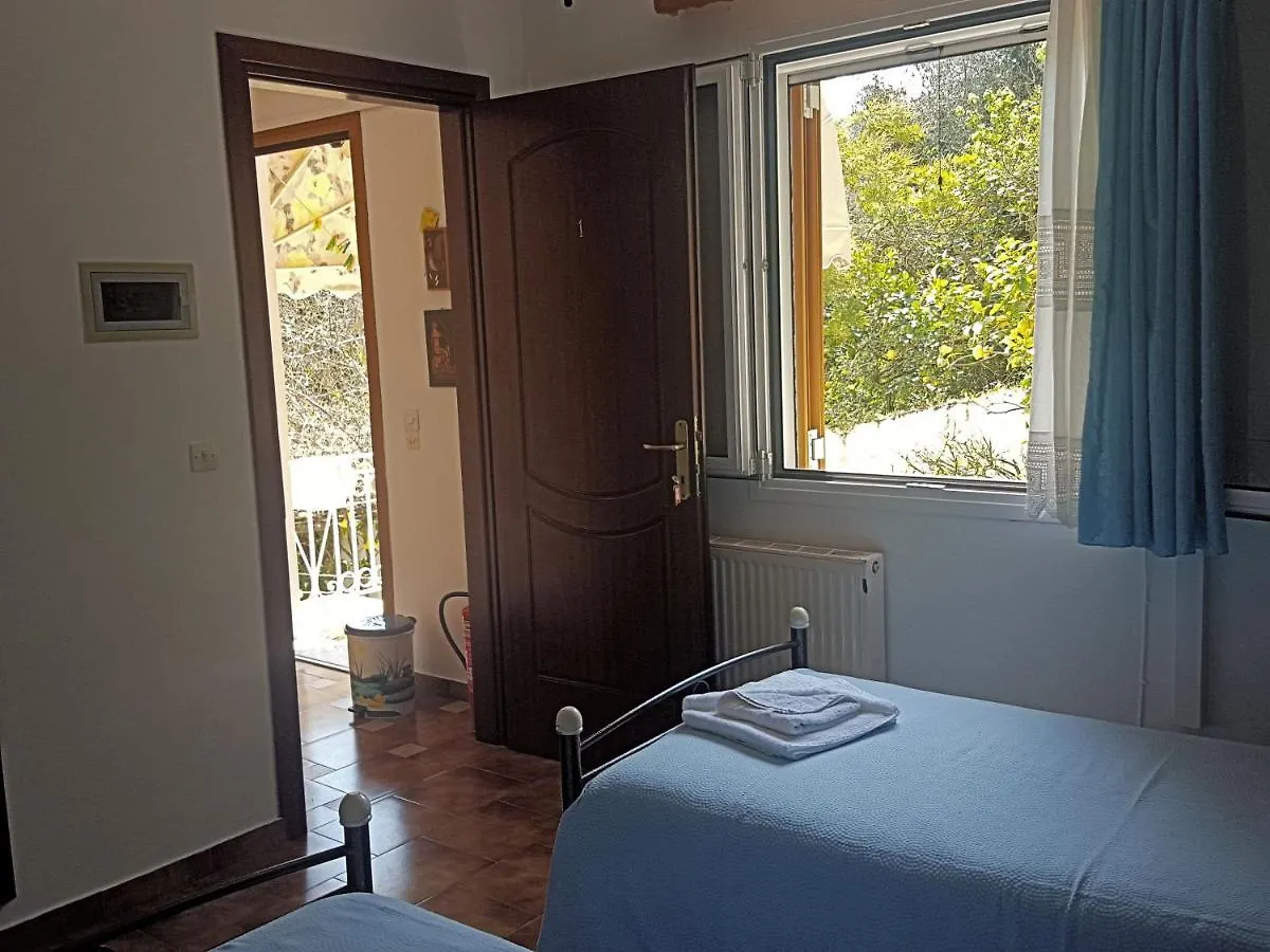 Guest house Nitsa'S Fiori Fiscardo Hotel Fiskardo