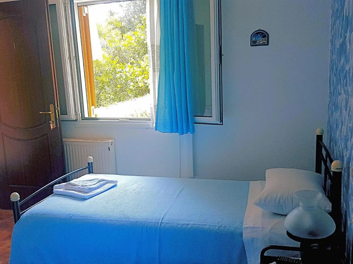 Nitsa'S Fiori Fiscardo Hotel Fiskardo