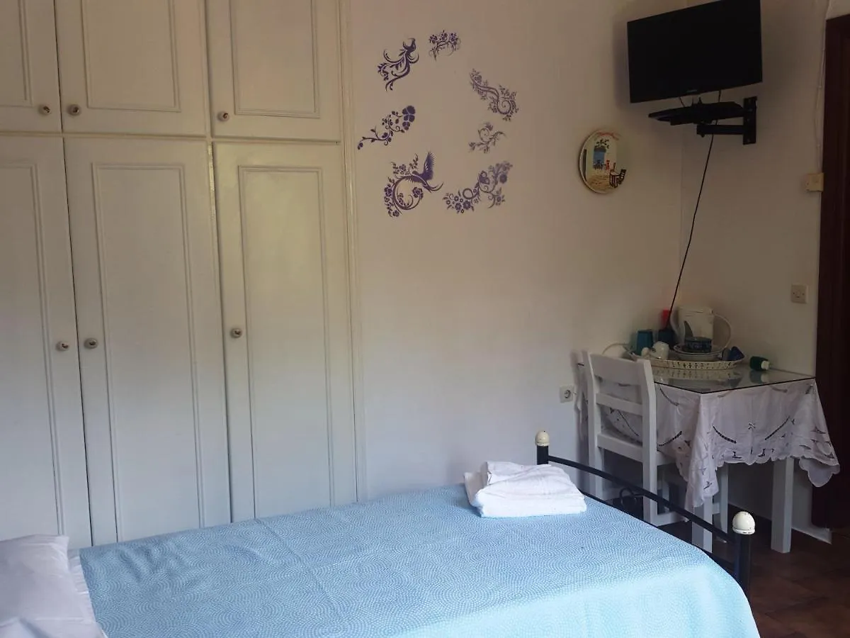 Nitsa'S Fiori Fiscardo Hotel Fiskardo Guest house