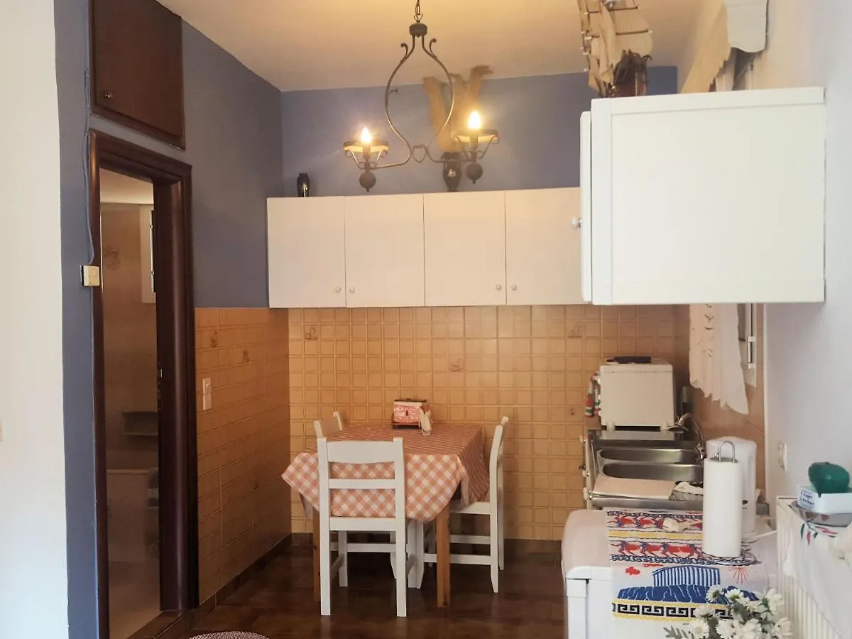 Guest house Nitsa'S Fiori Fiscardo Hotel Fiskardo Greece